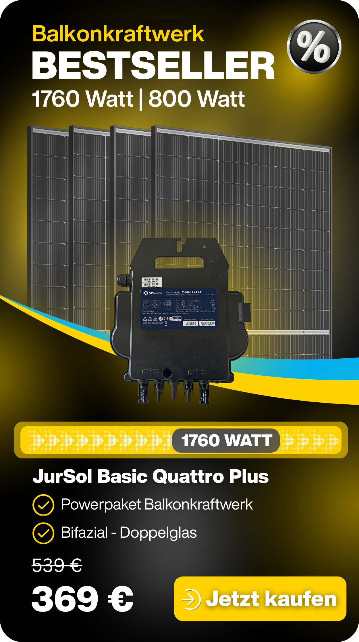 JurSol Basic Quattro Pro