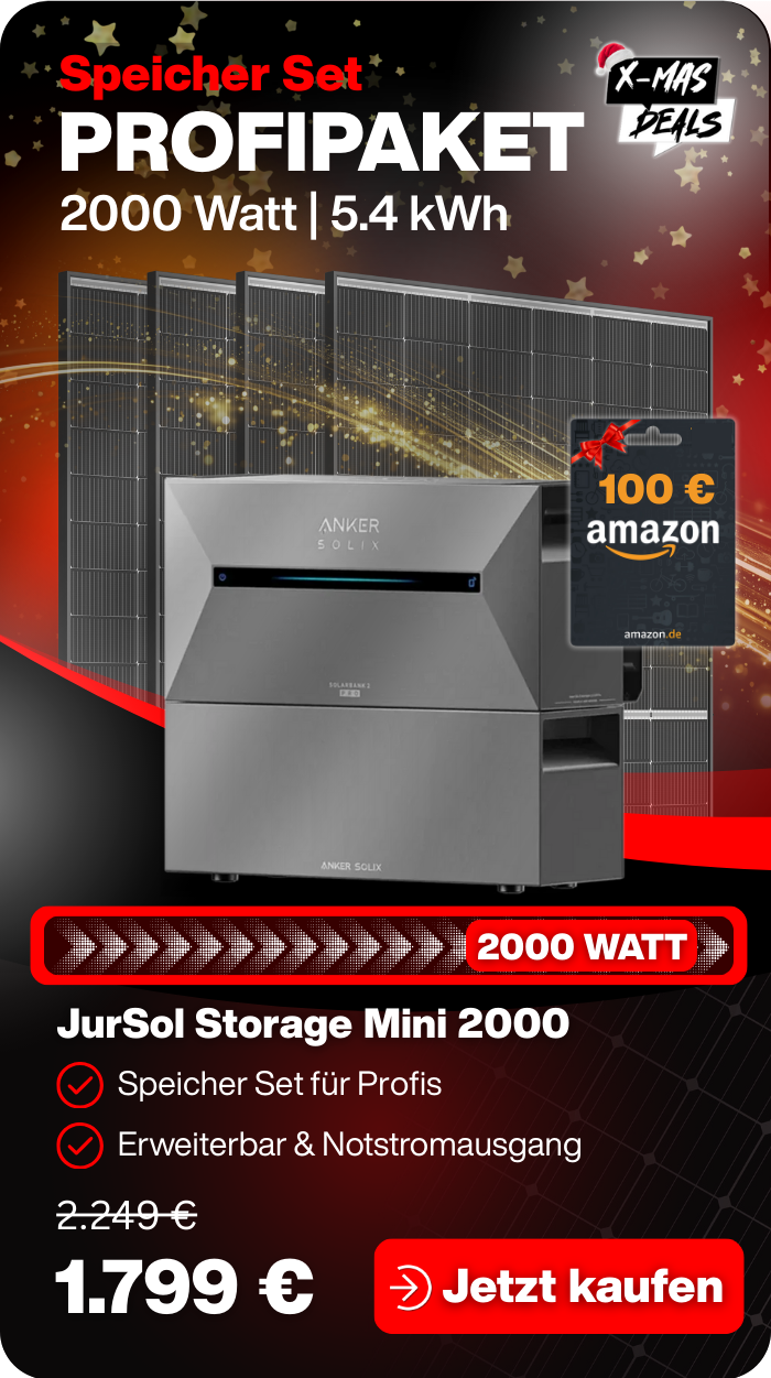 Solarbank 3 Pro 5,4 kWh Set